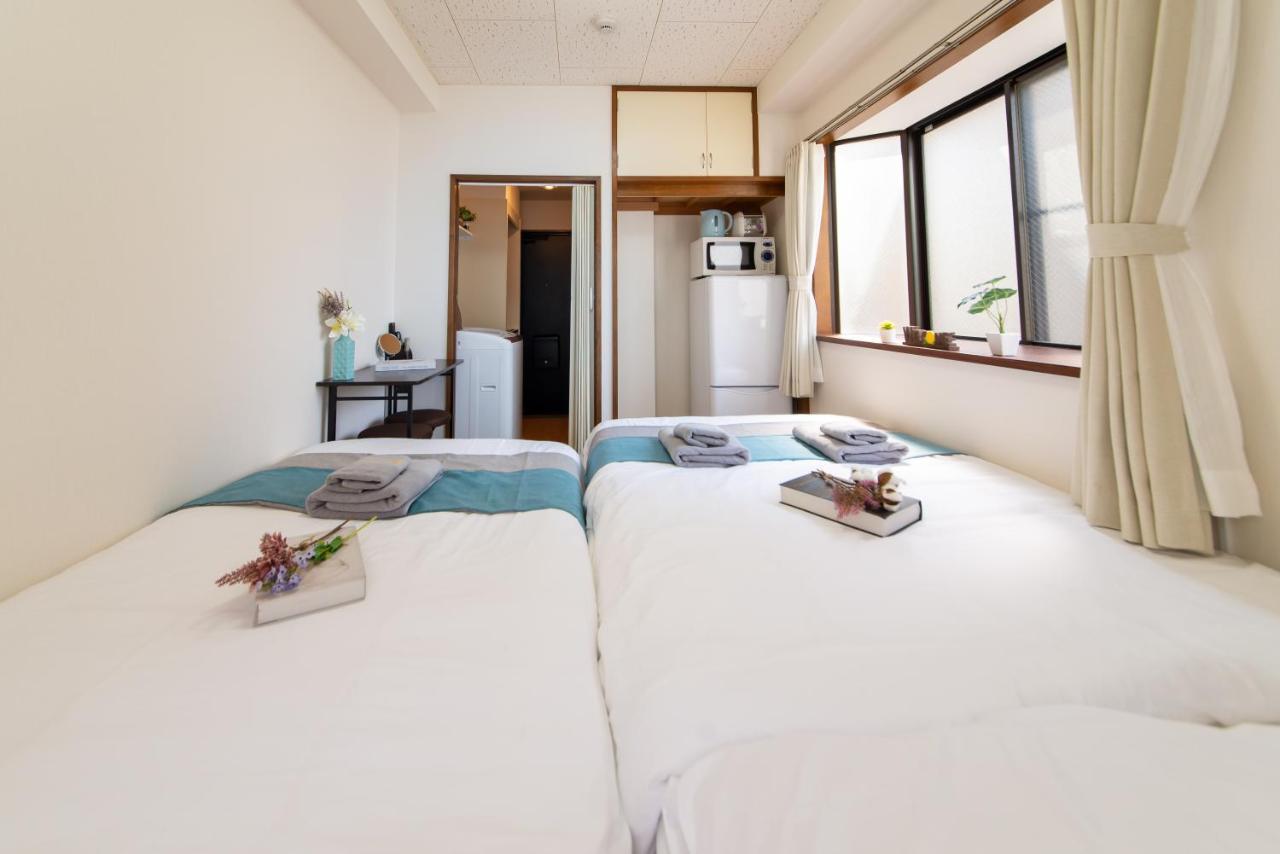 Appartement Nestay Tabata *