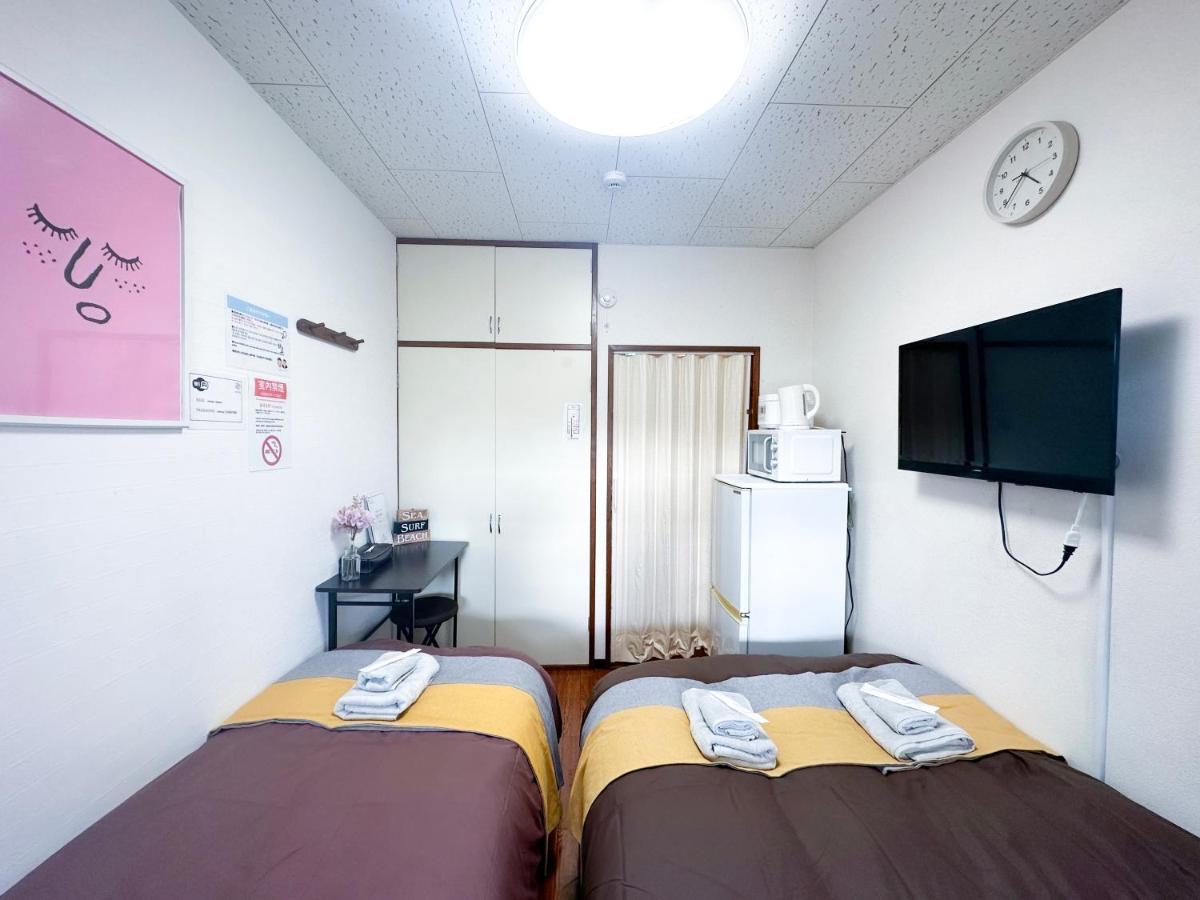 Appartement Nestay Tabata Tokio