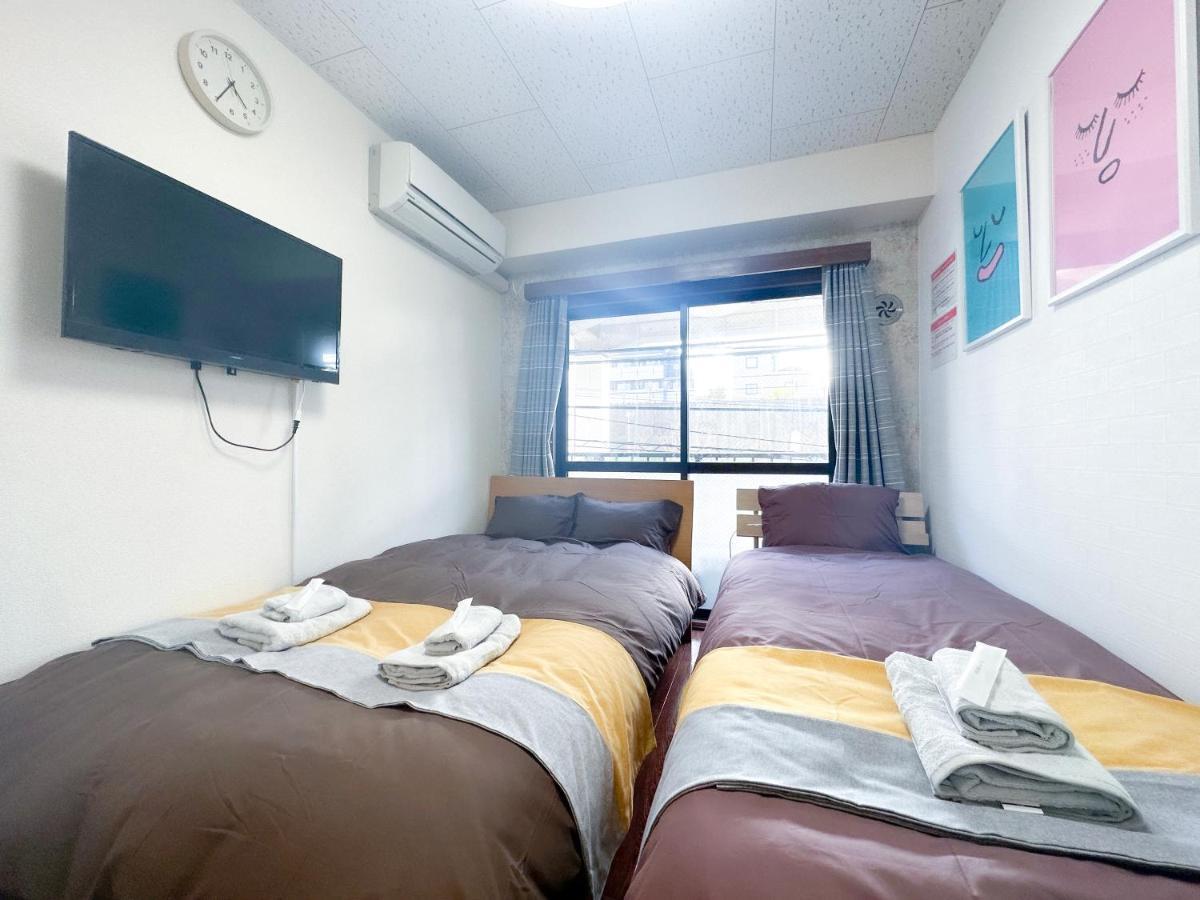 Nestay Tabata Appartement Tokio