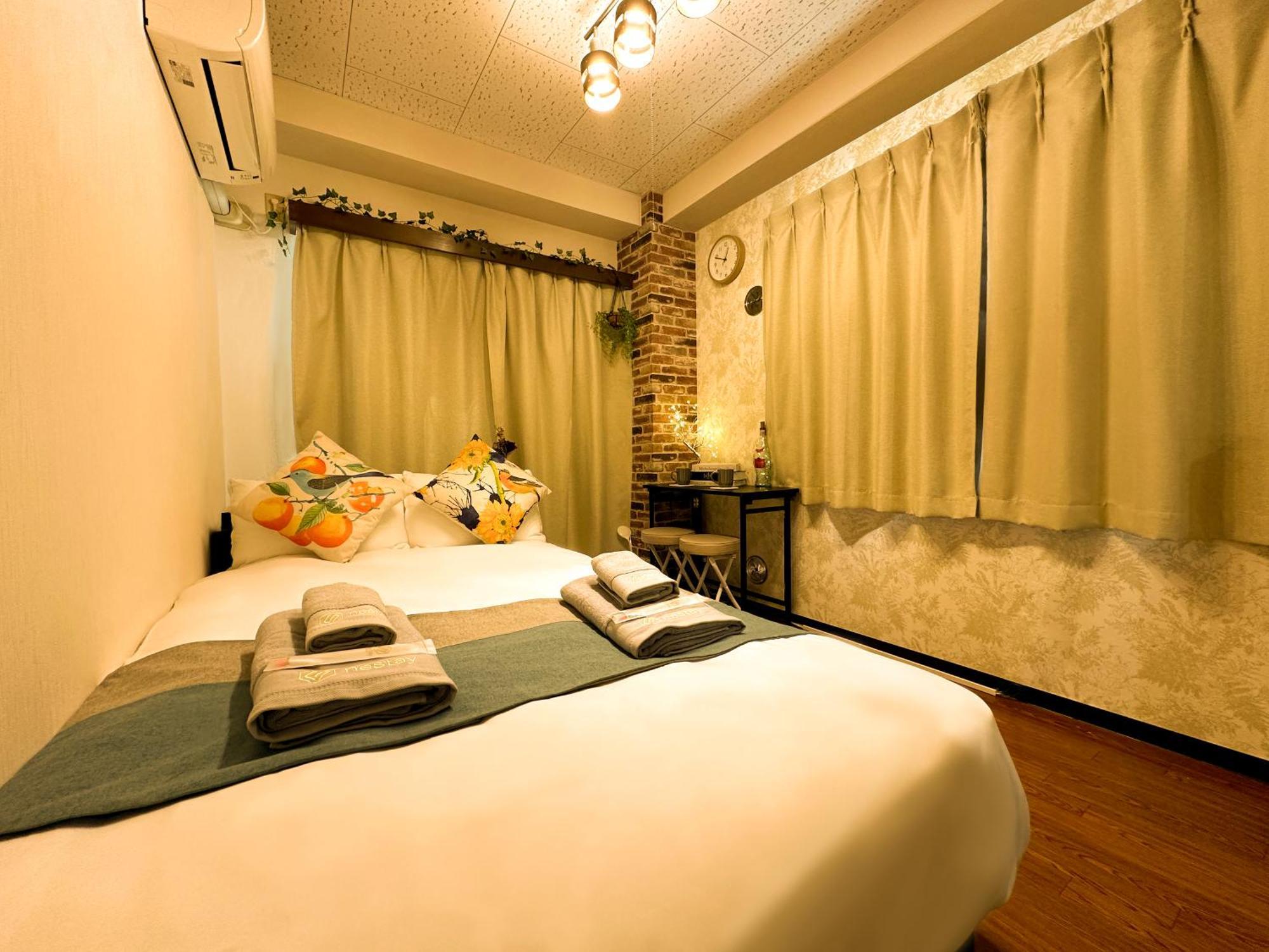 Nestay Tabata Appartement