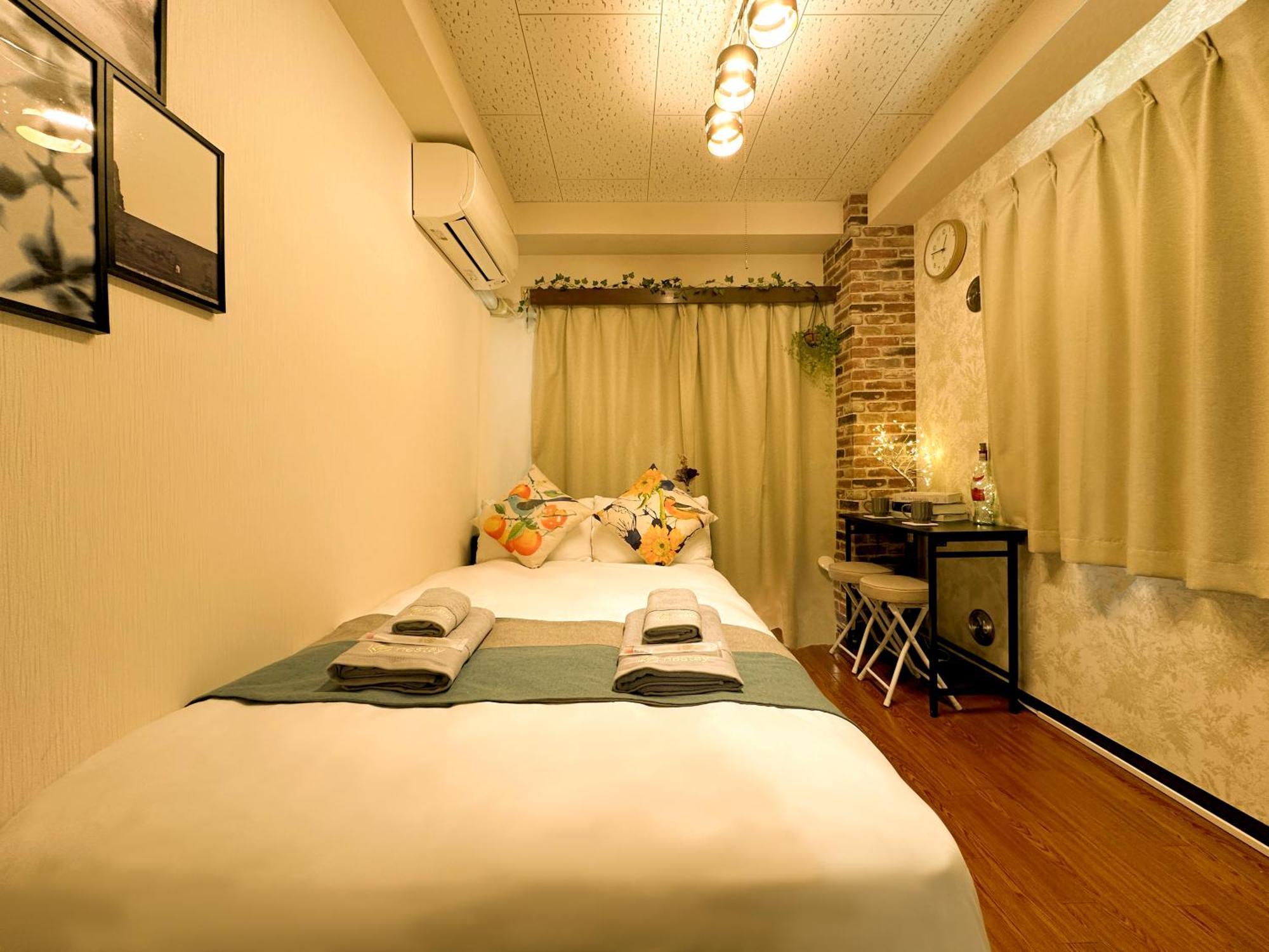 Nestay Tabata Appartement Tokio