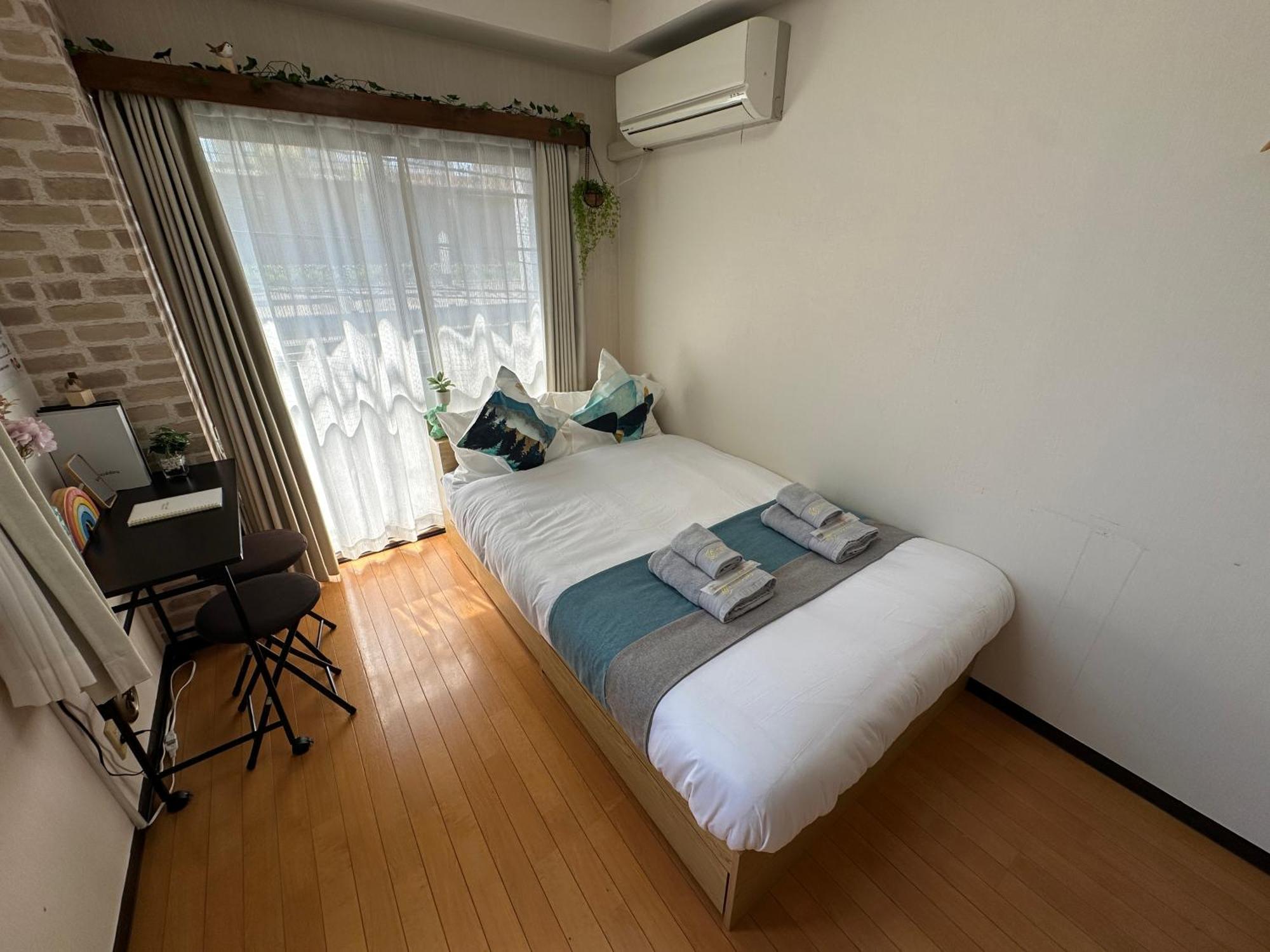 Appartement Nestay Tabata Tokio