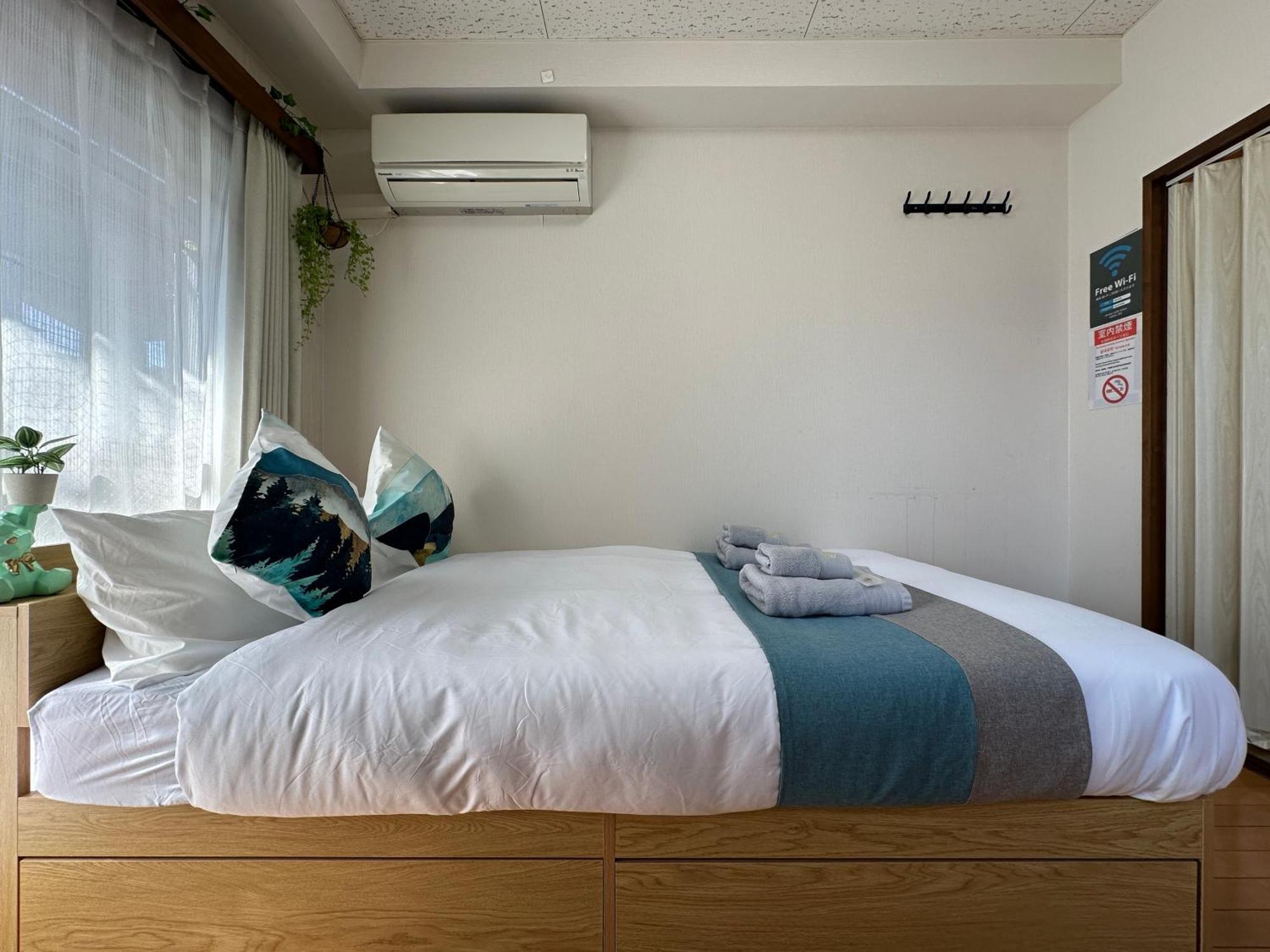 Nestay Tabata Appartement *