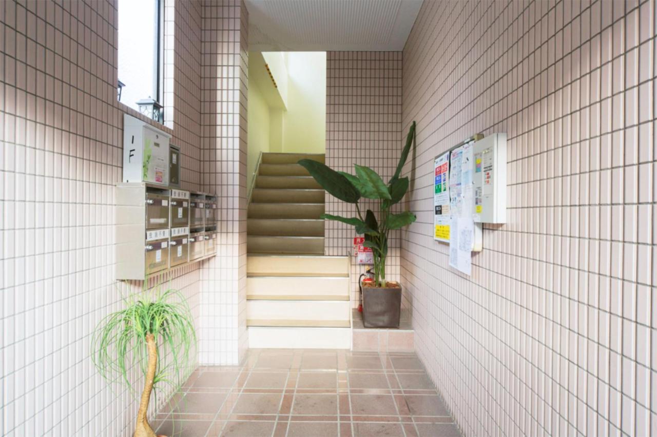 Nestay Tabata Appartement Tokio